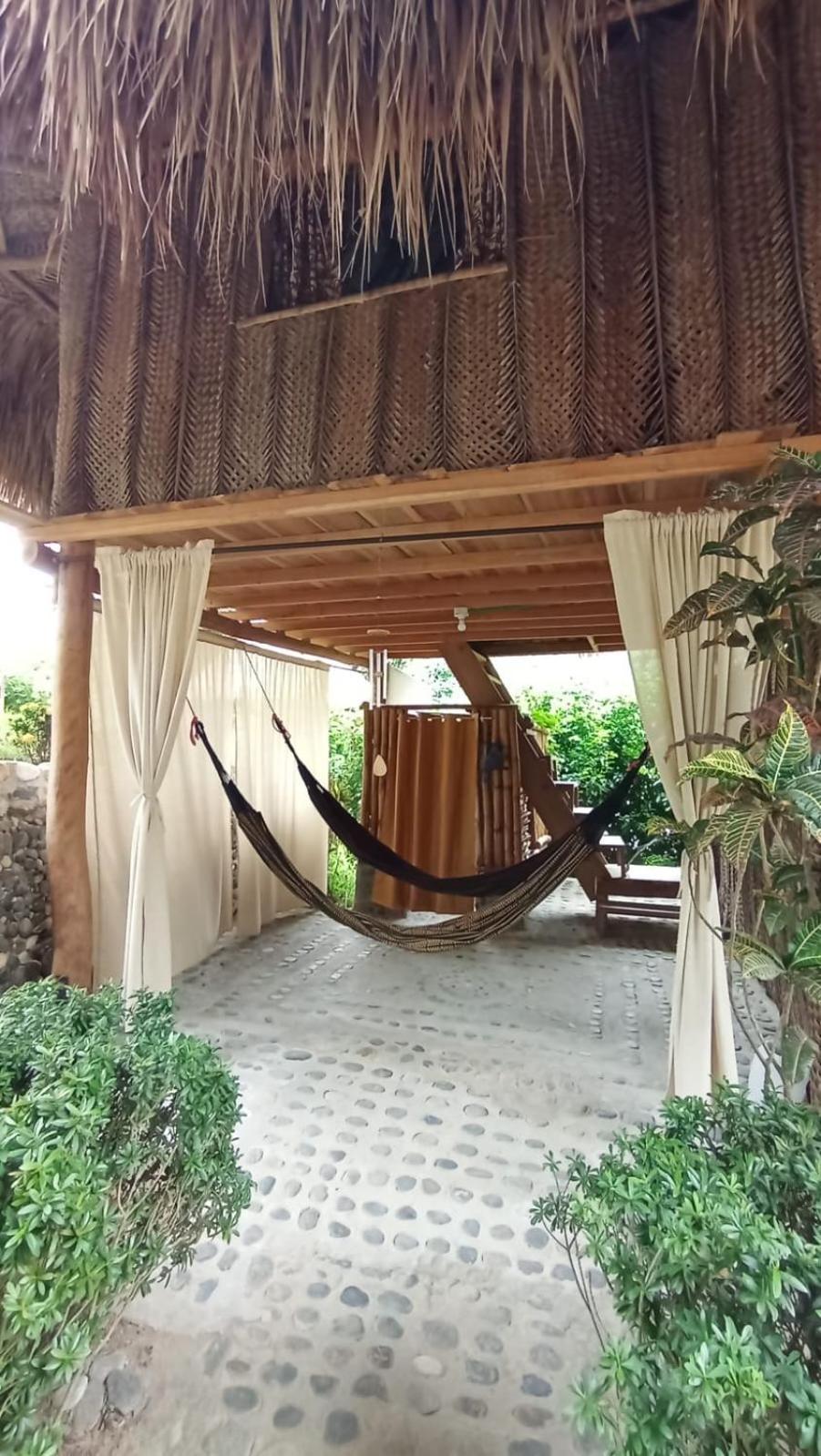 Ecocabanas Diosa Jaguar Tayrona La Esmeralda  Exterior foto