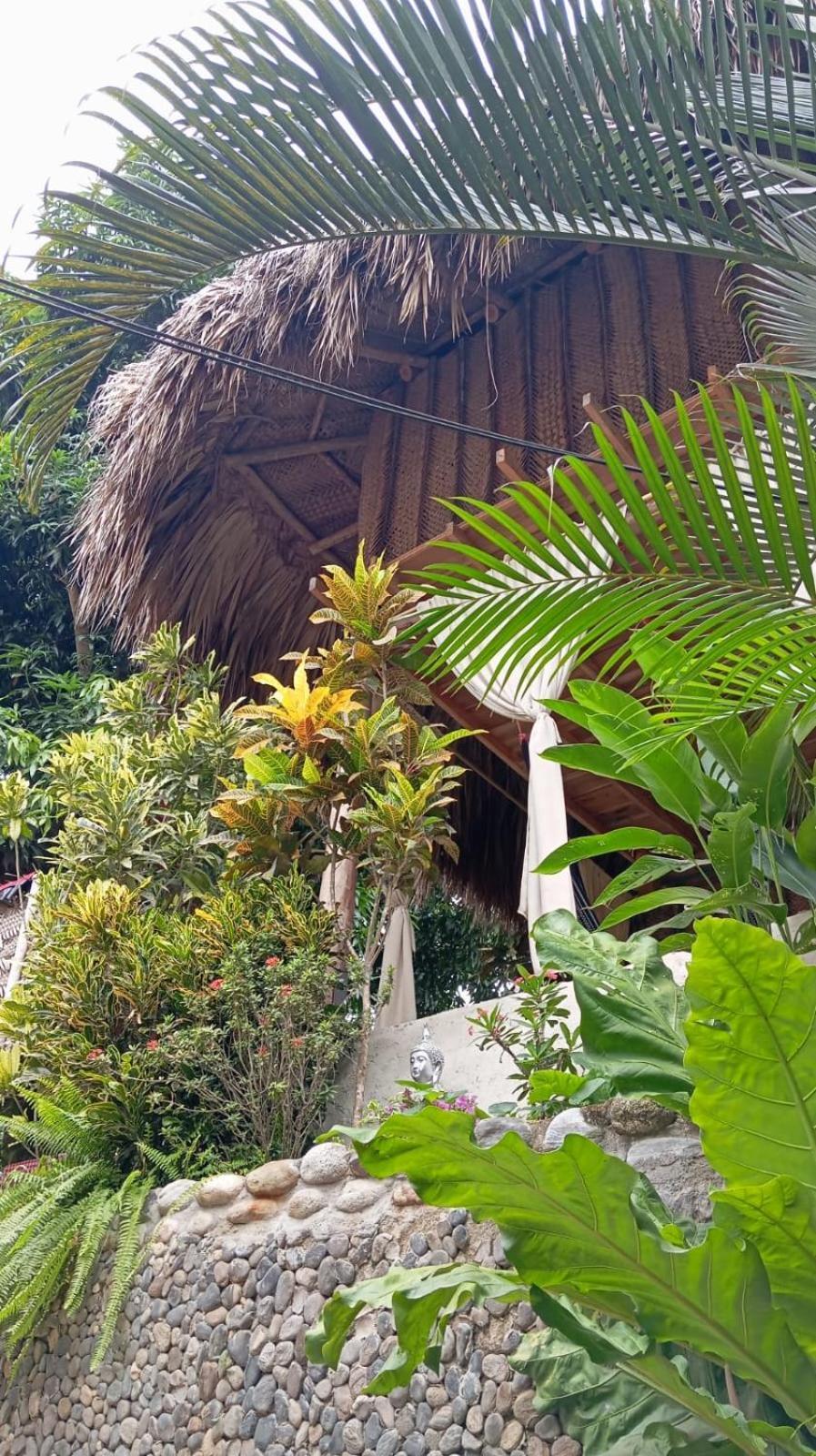 Ecocabanas Diosa Jaguar Tayrona La Esmeralda  Exterior foto