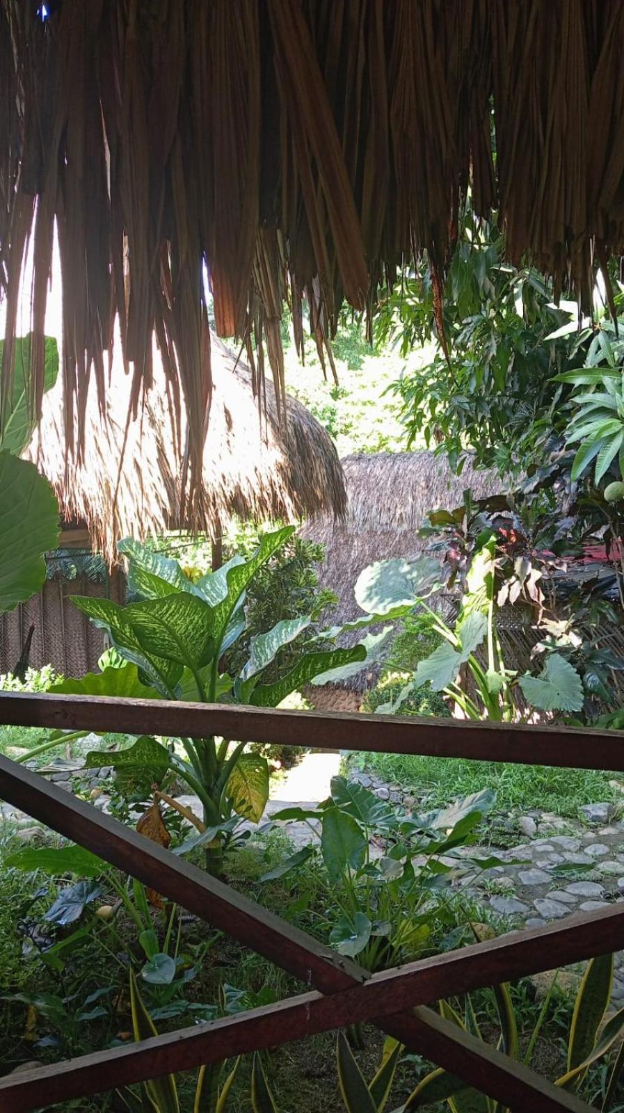 Ecocabanas Diosa Jaguar Tayrona La Esmeralda  Exterior foto
