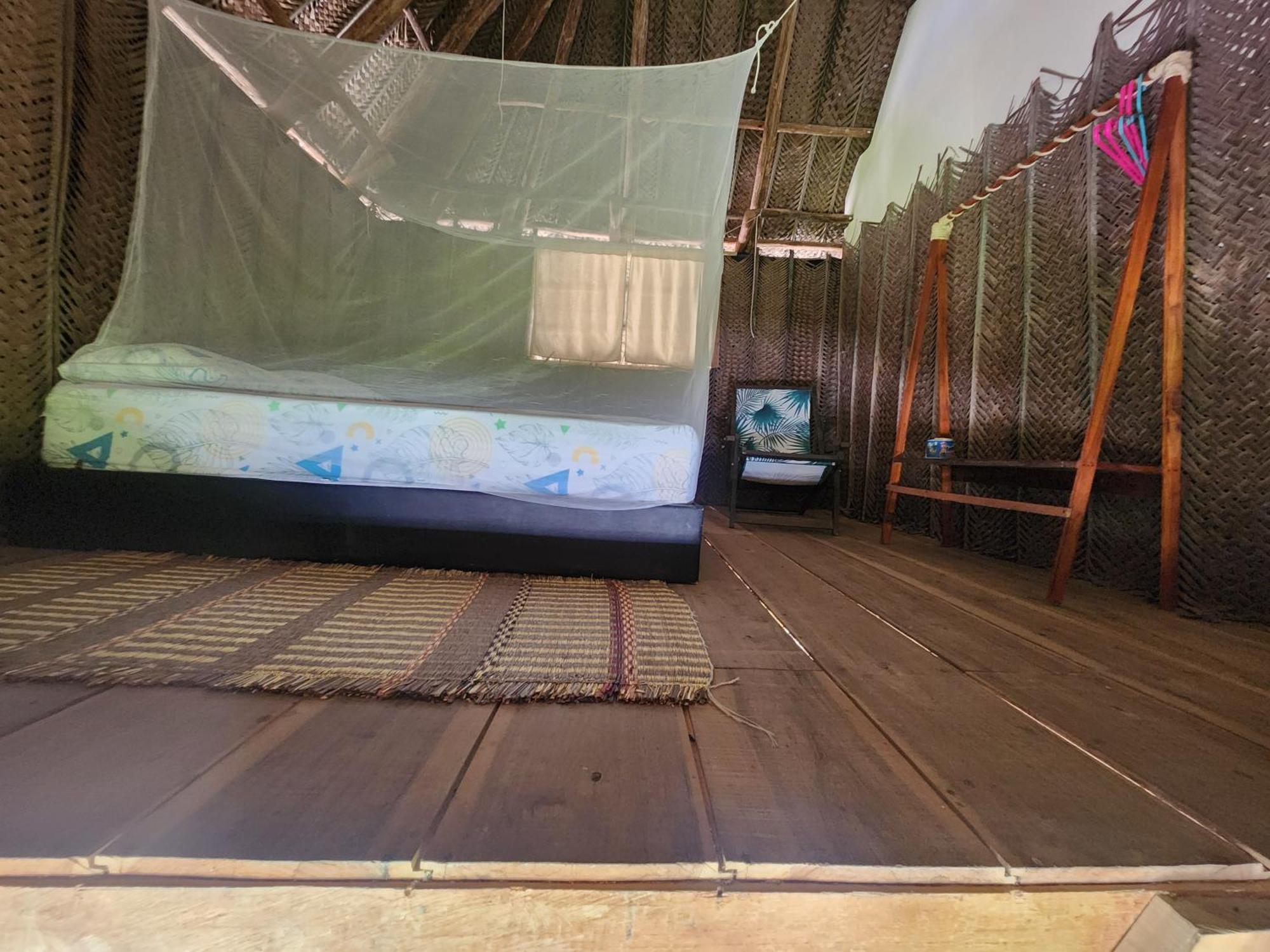 Ecocabanas Diosa Jaguar Tayrona La Esmeralda  Exterior foto